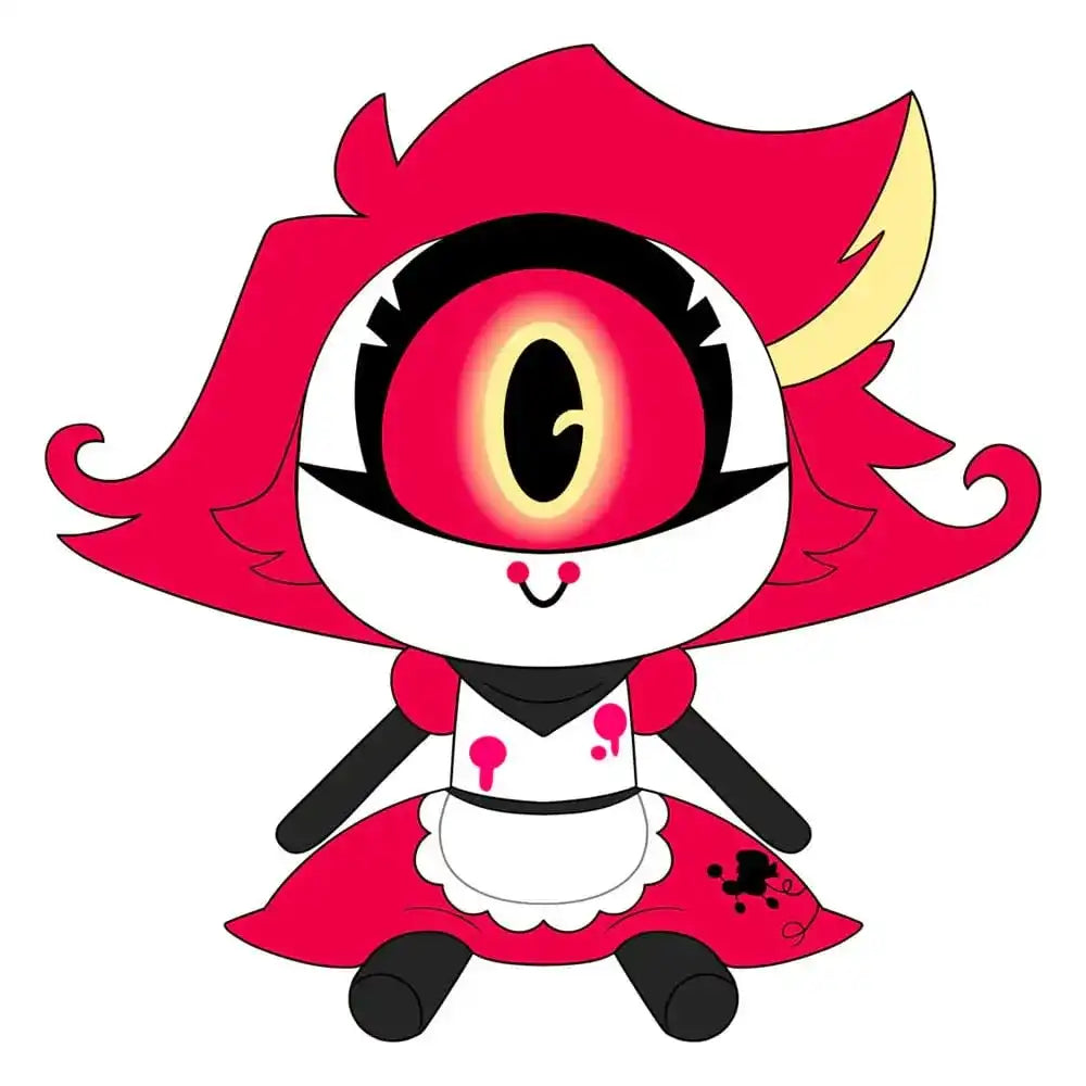 Hazbin Hotel Plüschfigur Niffty 22 cm - Smalltinytoystore
