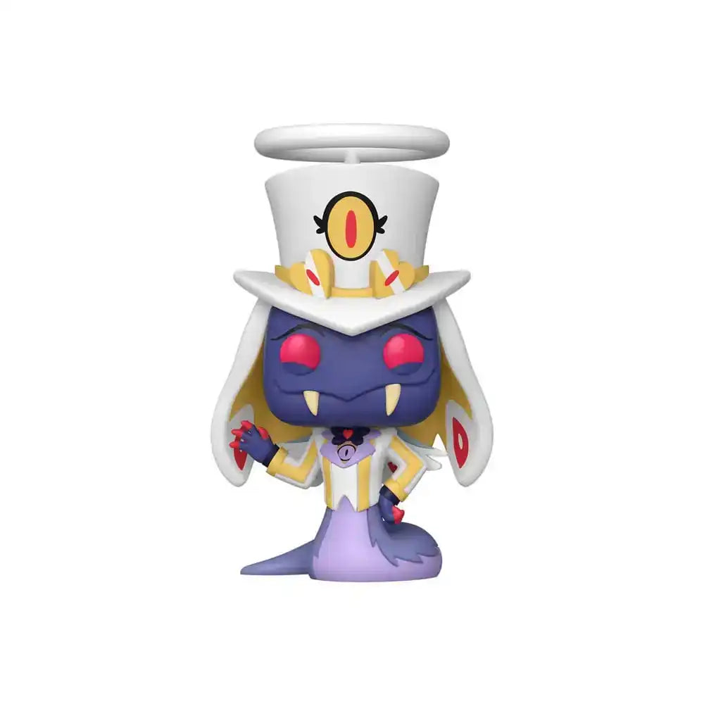Hazbin Hotel POP! Animation Vinyl Figuren Sir Pentious with Chase 9 cm Sortiment (6)