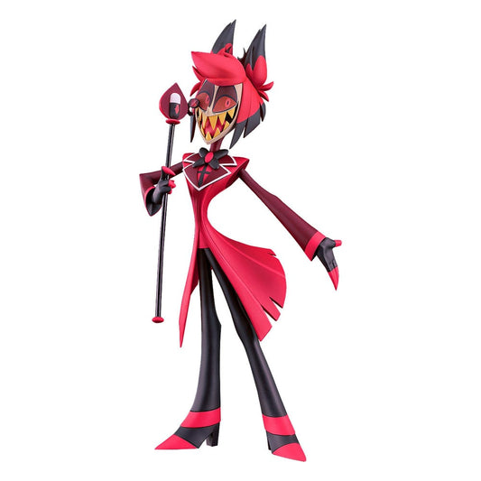 Hazbin Hotel Pop Up Parade PVC Statue Alastor 18 cm - Smalltinytoystore