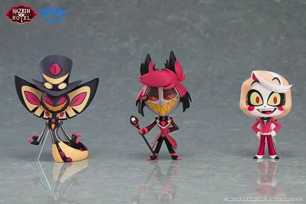 Hazbin Hotel PVC Figuren 8 cm Blind Box Sortiment (6)