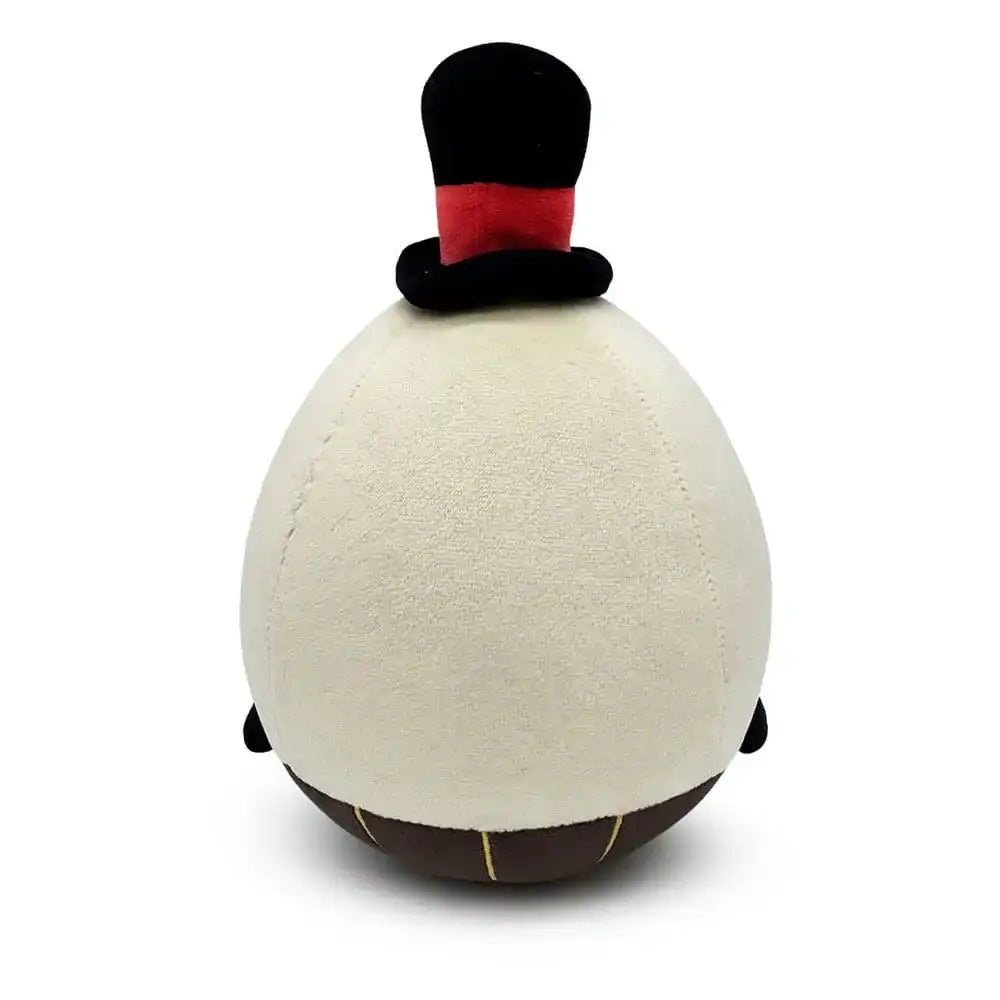 Hazbin Hotel Stickie Plüschfigur TeeHee Egg Boi 15 cm - Smalltinytoystore
