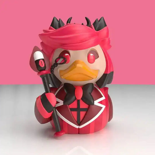Hazbin Hotel Tubbz PVC Figur Alastor 1st Edition 10 cm - Smalltinytoystore