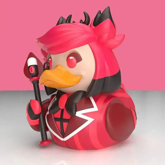 Hazbin Hotel Tubbz PVC Figur Alastor 1st Edition 10 cm - Smalltinytoystore
