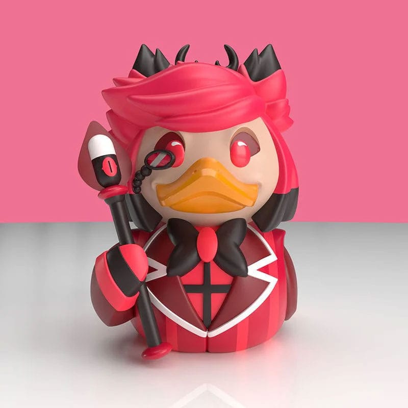 Hazbin Hotel Tubbz PVC Figur Alastor 1st Edition 10 cm - Smalltinytoystore