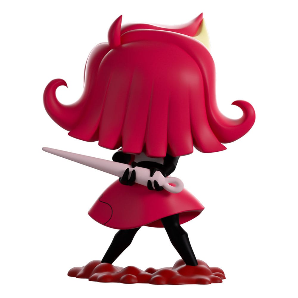 Hazbin Hotel Vinyl Figur Niffty 13 cm - Smalltinytoystore