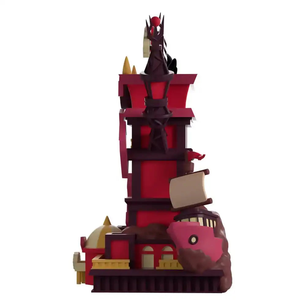 Hazbin Hotel Vinyl Figur Old Hazbin Hotel 19 cm - Smalltinytoystore