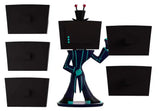 Hazbin Hotel Vinyl Figur Vox 13 cm