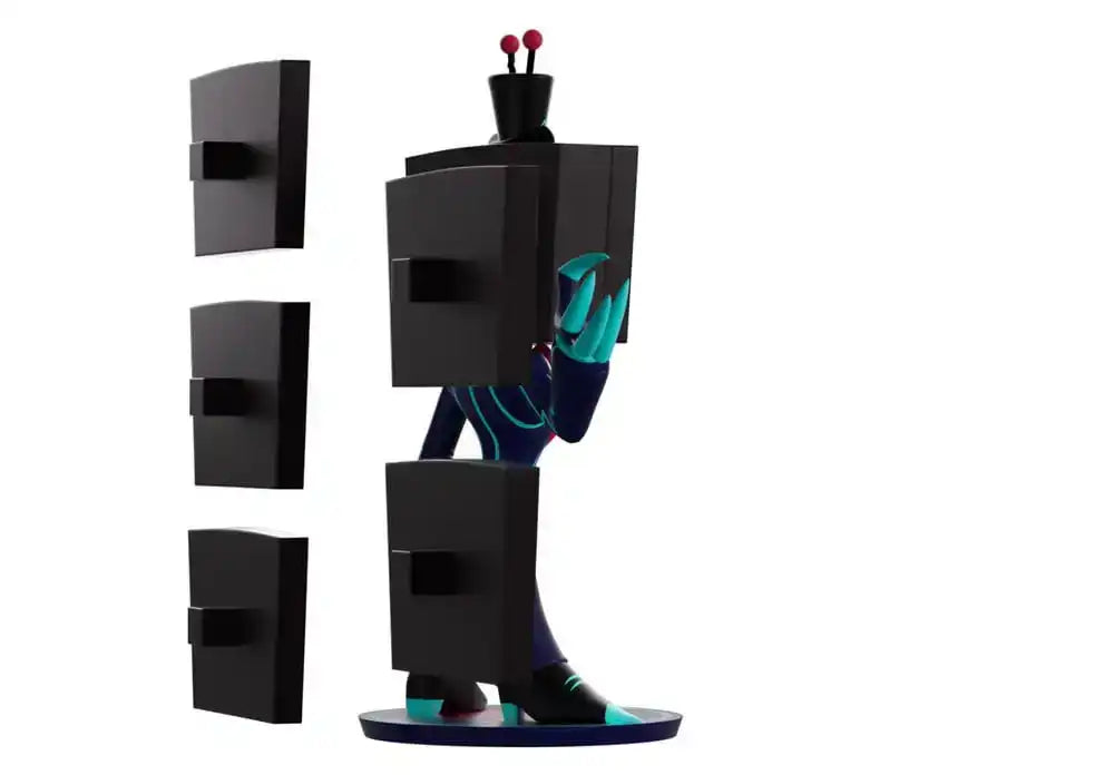 Hazbin Hotel Vinyl Figur Vox 13 cm
