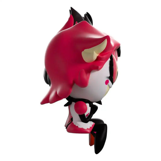 Hazbin Hotel Vinyl Figuren Alastor & Niffty Monitor Buddiez - Smalltinytoystore