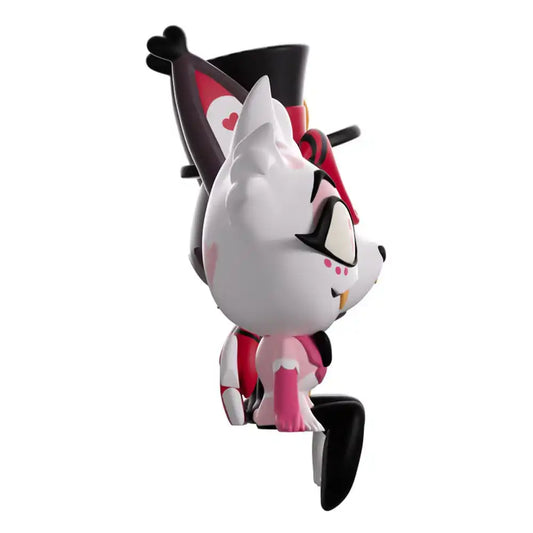 Hazbin Hotel Vinyl Figuren Angel Dust & Husk Monitor Buddiez - Smalltinytoystore