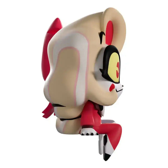 Hazbin Hotel Vinyl Figuren Charlie & Vaggie Monitor Buddiez - Smalltinytoystore