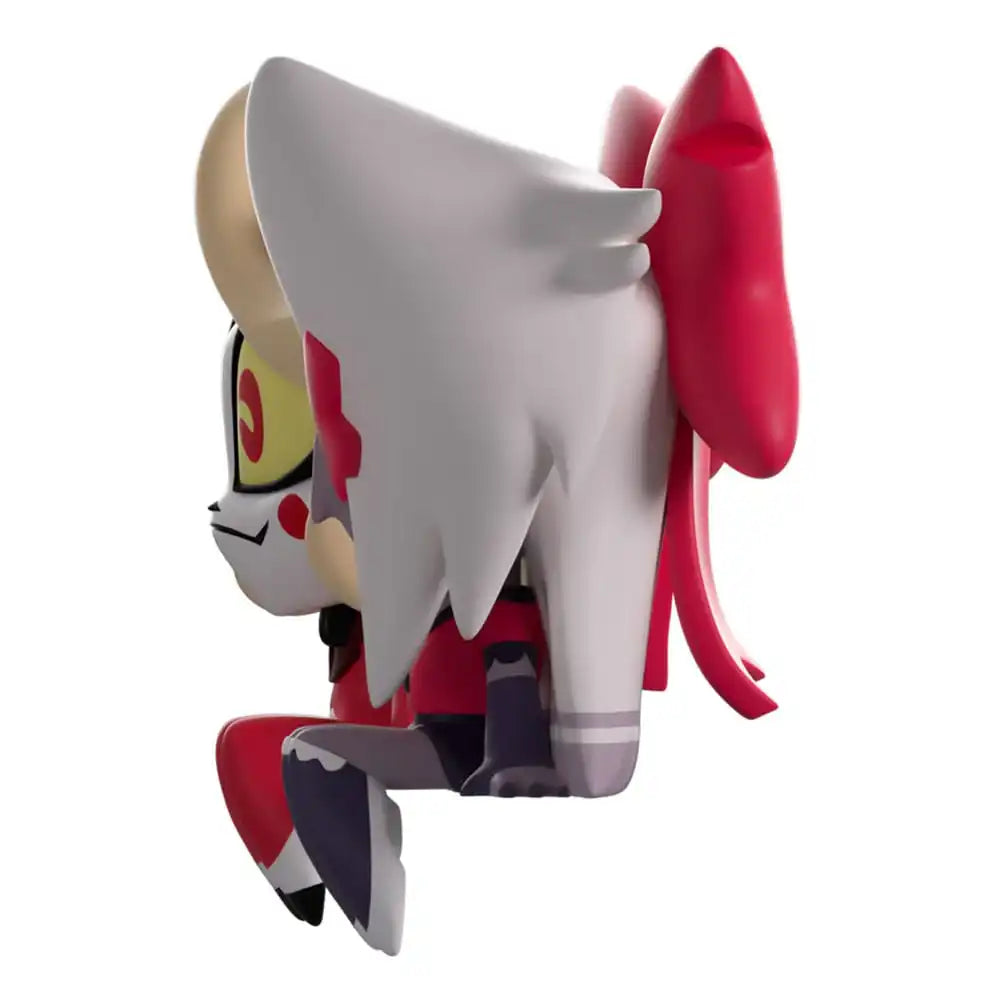 Hazbin Hotel Vinyl Figuren Charlie & Vaggie Monitor Buddiez - Smalltinytoystore