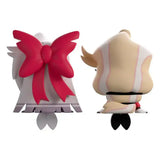 Hazbin Hotel Vinyl Figuren Charlie & Vaggie Monitor Buddiez - Smalltinytoystore