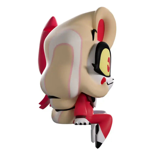 Hazbin Hotel Vinyl Figuren Charlie & Vaggie Monitor Buddiez - Smalltinytoystore