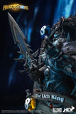 Hearthstone 3D Art Frame Statue The Lich King 31 cm - Smalltinytoystore