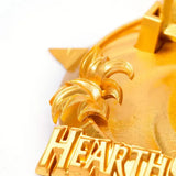 Hearthstone Replika Golden Celebration Card Back 10 cm