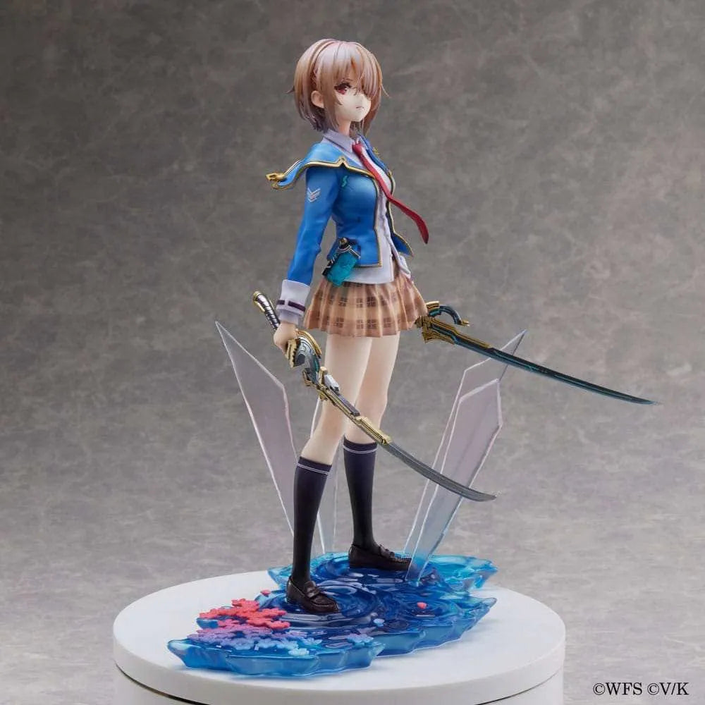 Heaven Burns Red PVC Statue 1/7 Ruka Kayamori 24 cm - Smalltinytoystore