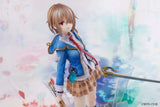 Heaven Burns Red PVC Statue 1/7 Ruka Kayamori 24 cm - Smalltinytoystore