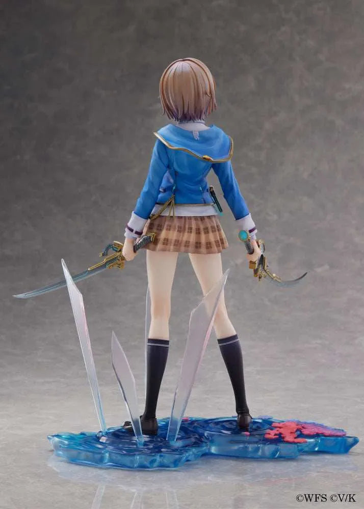 Heaven Burns Red PVC Statue 1/7 Ruka Kayamori 24 cm - Smalltinytoystore