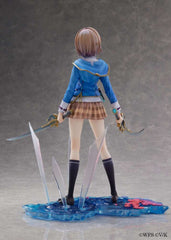 Heaven Burns Red PVC Statue 1/7 Ruka Kayamori 24 cm - Smalltinytoystore