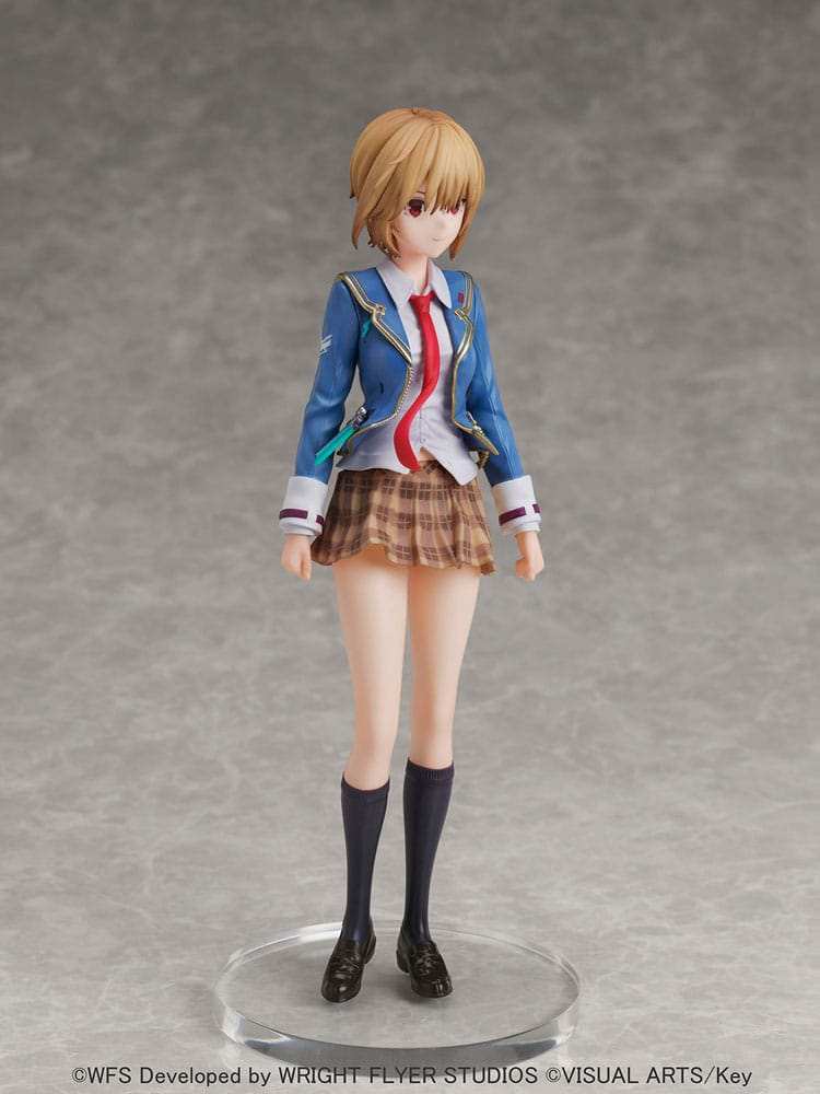 Heaven Burns Red PVC Statue 1/8 Ruka Kayamori 20 cm - Smalltinytoystore