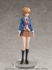 Heaven Burns Red PVC Statue 1/8 Ruka Kayamori 20 cm - Smalltinytoystore