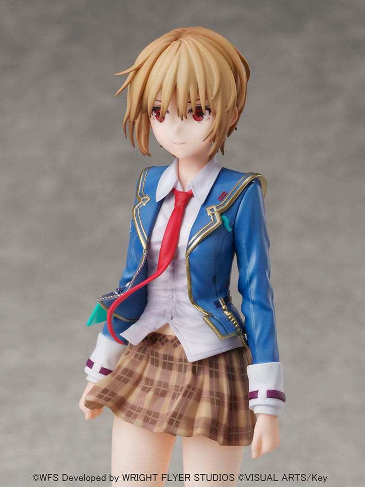 Heaven Burns Red PVC Statue 1/8 Ruka Kayamori 20 cm - Smalltinytoystore