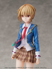 Heaven Burns Red PVC Statue 1/8 Ruka Kayamori 20 cm - Smalltinytoystore