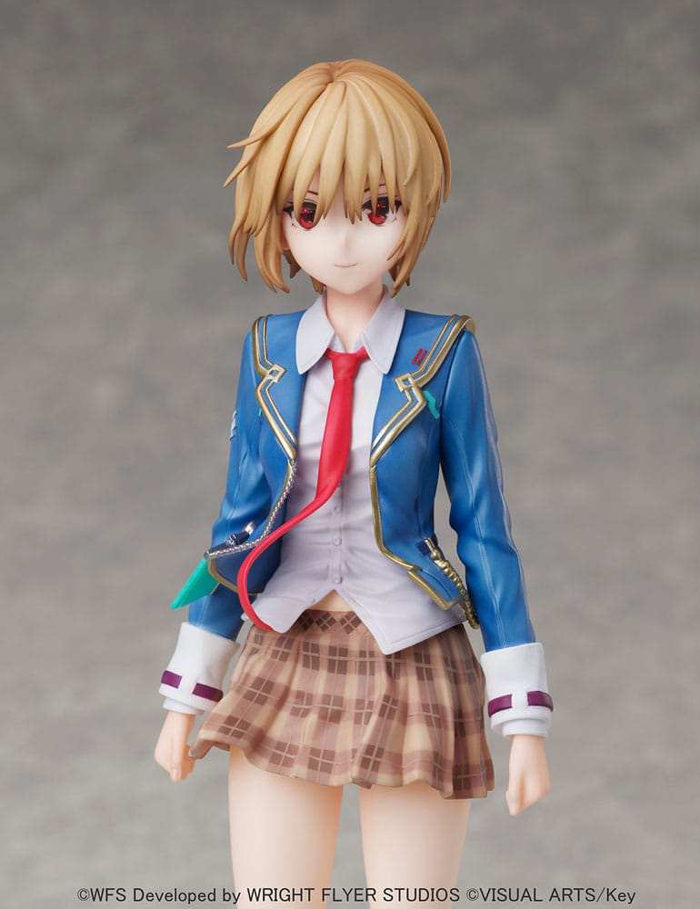 Heaven Burns Red PVC Statue 1/8 Ruka Kayamori 20 cm - Smalltinytoystore