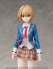 Heaven Burns Red PVC Statue 1/8 Ruka Kayamori 20 cm - Smalltinytoystore