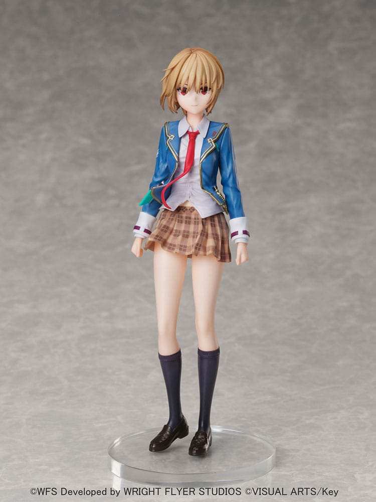 Heaven Burns Red PVC Statue 1/8 Ruka Kayamori 20 cm - Smalltinytoystore