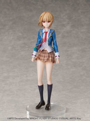 Heaven Burns Red PVC Statue 1/8 Ruka Kayamori 20 cm - Smalltinytoystore