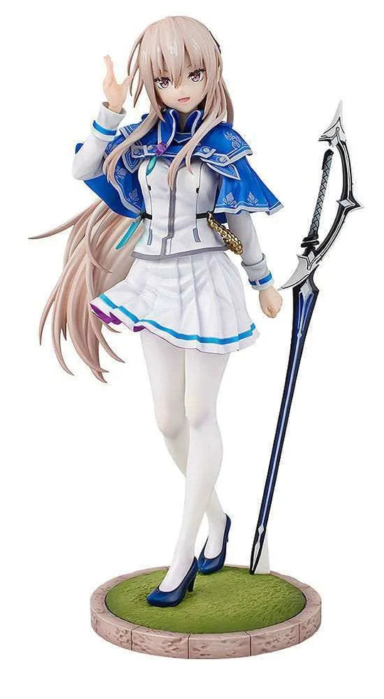 Heaven Burns Statue Yuina Shirakawa 21 cm - Smalltinytoystore