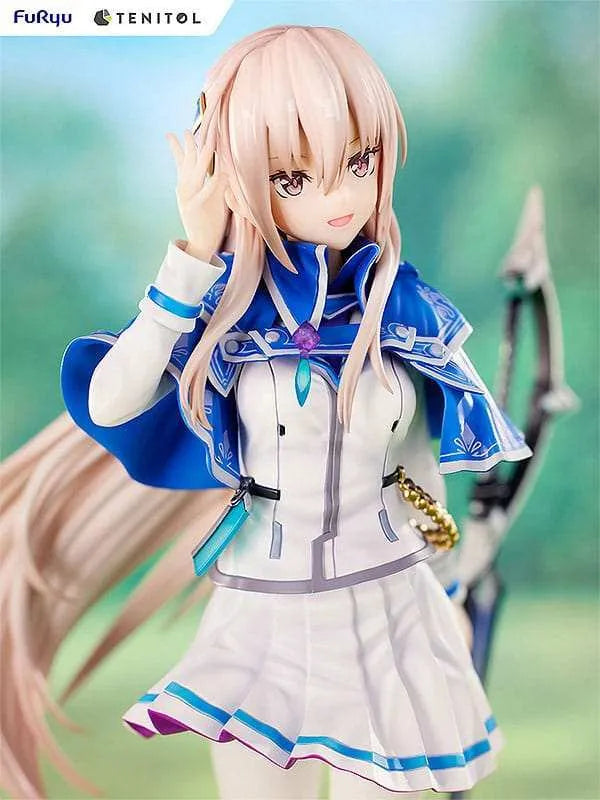 Heaven Burns Statue Yuina Shirakawa 21 cm - Smalltinytoystore