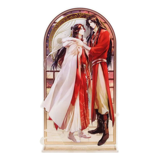 Heaven Official's Blessing Acryl Stand Anime New Year Lantern Series 20 cm - Smalltinytoystore