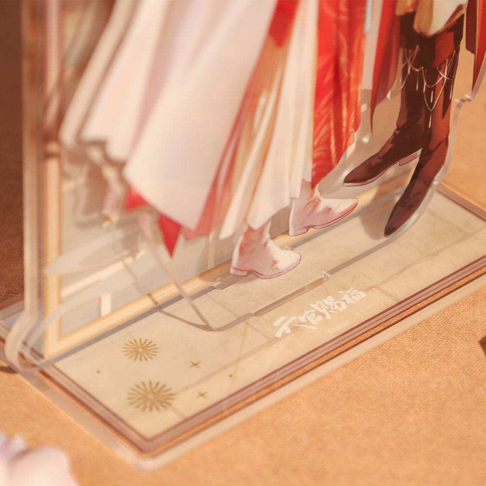 Heaven Official's Blessing Acryl Stand Anime New Year Lantern Series 20 cm - Smalltinytoystore