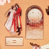 Heaven Official's Blessing Acryl Stand Anime New Year Lantern Series 20 cm - Smalltinytoystore