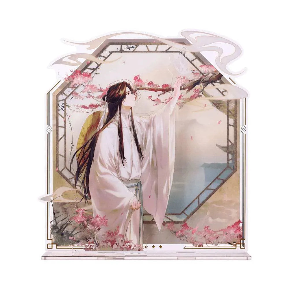 Heaven Official's Blessing Acryl Stand Butterfly Memory Series 16 cm - Smalltinytoystore