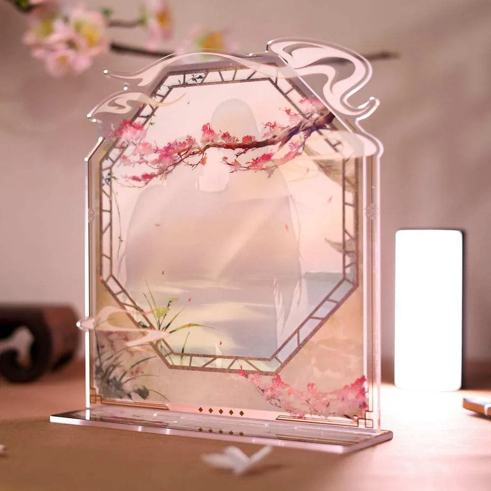 Heaven Official's Blessing Acryl Stand Butterfly Memory Series 16 cm - Smalltinytoystore