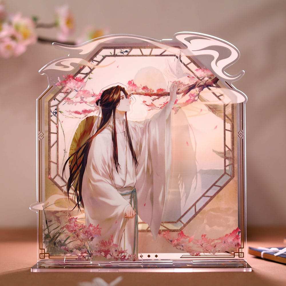 Heaven Official's Blessing Acryl Stand Butterfly Memory Series 16 cm - Smalltinytoystore