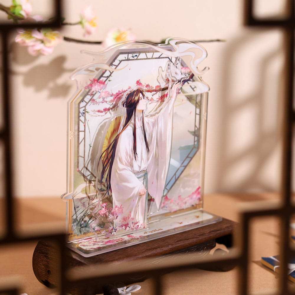 Heaven Official's Blessing Acryl Stand Butterfly Memory Series 16 cm - Smalltinytoystore