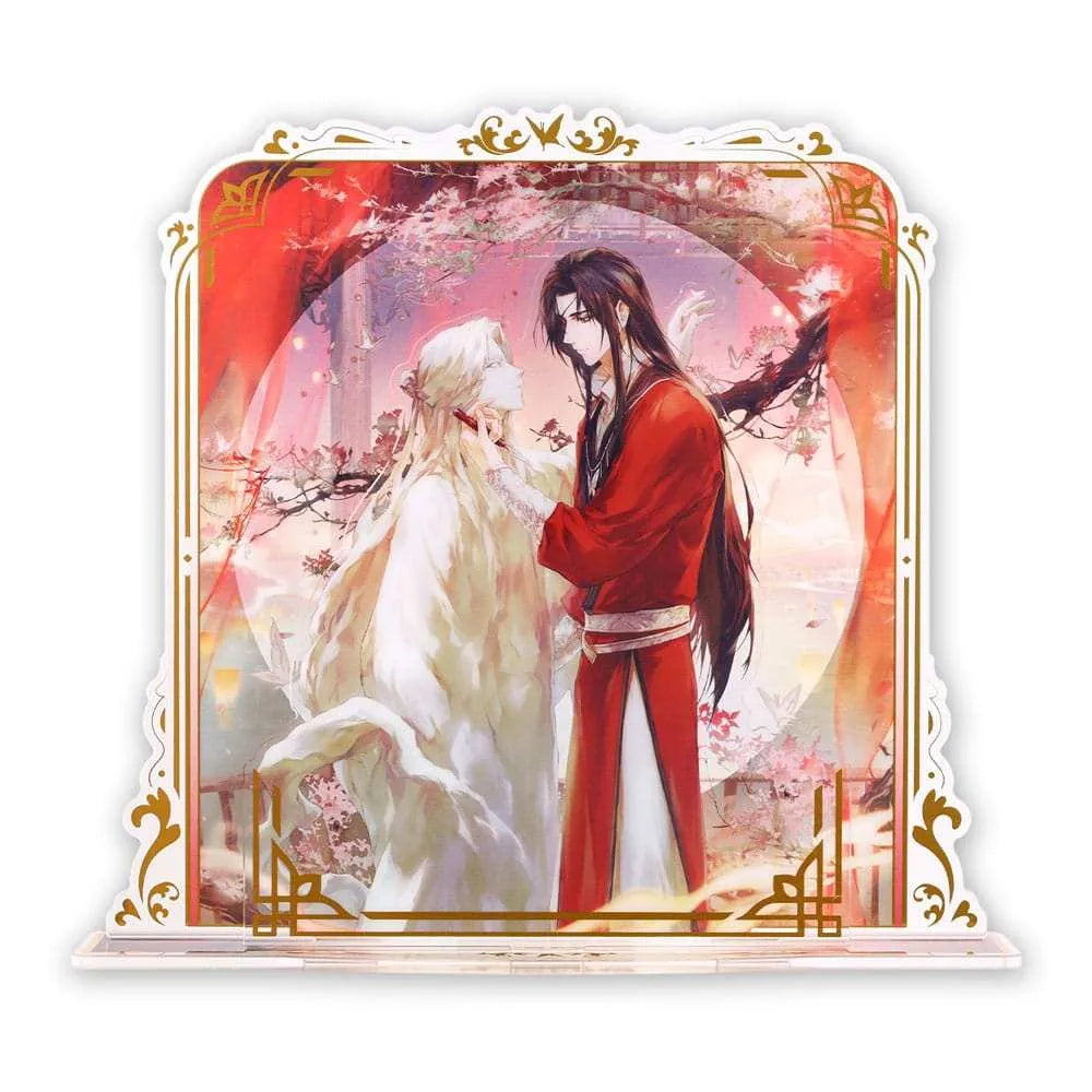 Heaven Official's Blessing Acryl Stand Chasing Shadows, Carving Dust Series 16 cm - Smalltinytoystore
