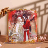 Heaven Official's Blessing Acryl Stand Chasing Shadows, Carving Dust Series 16 cm - Smalltinytoystore