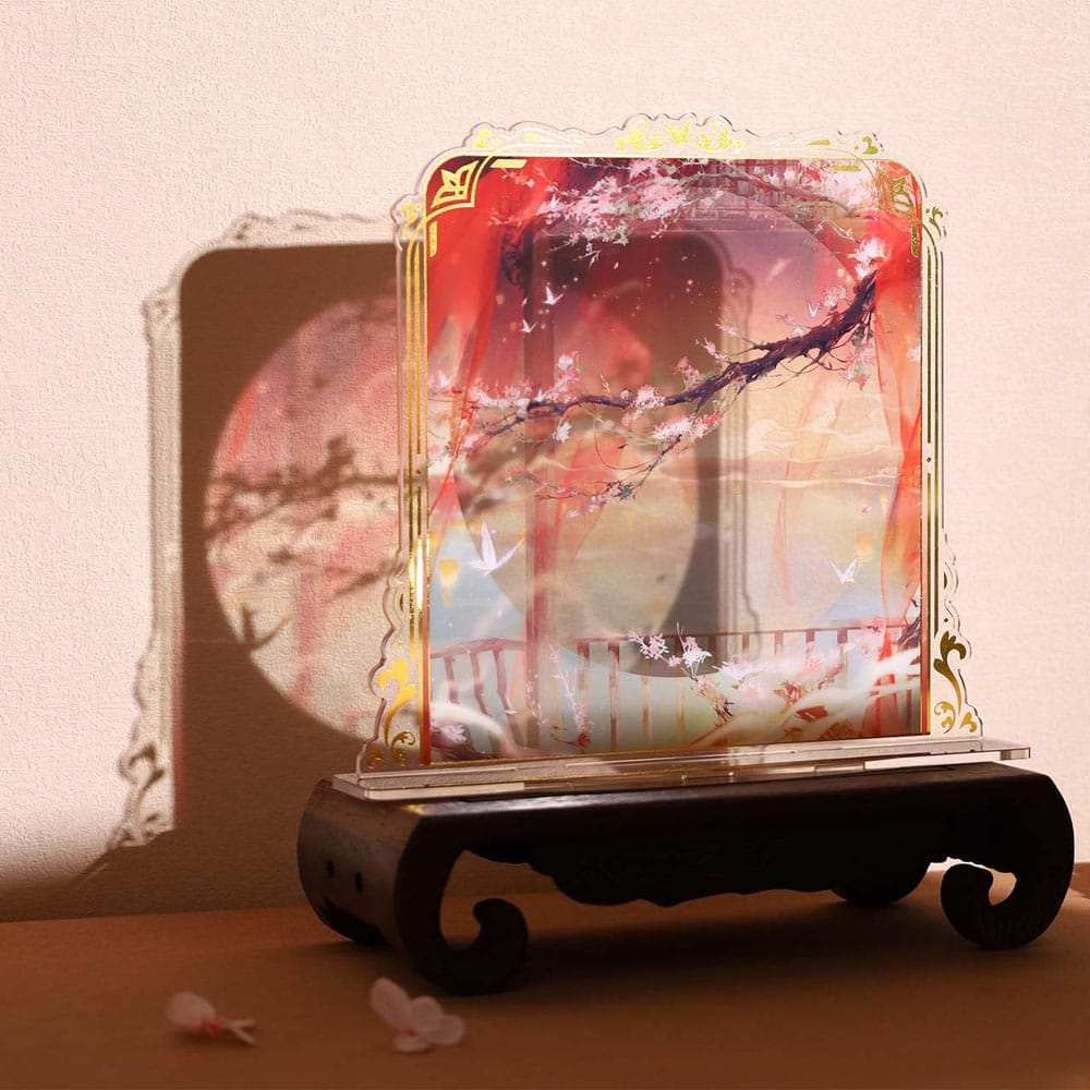 Heaven Official's Blessing Acryl Stand Chasing Shadows, Carving Dust Series 16 cm - Smalltinytoystore