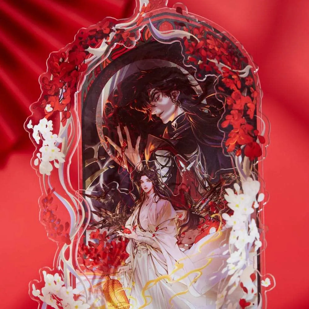 Heaven Official's Blessing Acryl Stand Mysterious Shadow and Traces Series 20 cm - Smalltinytoystore