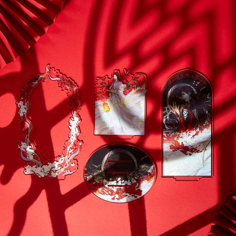 Heaven Official's Blessing Acryl Stand Mysterious Shadow and Traces Series 20 cm - Smalltinytoystore