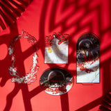 Heaven Official's Blessing Acryl Stand Mysterious Shadow and Traces Series 20 cm - Smalltinytoystore