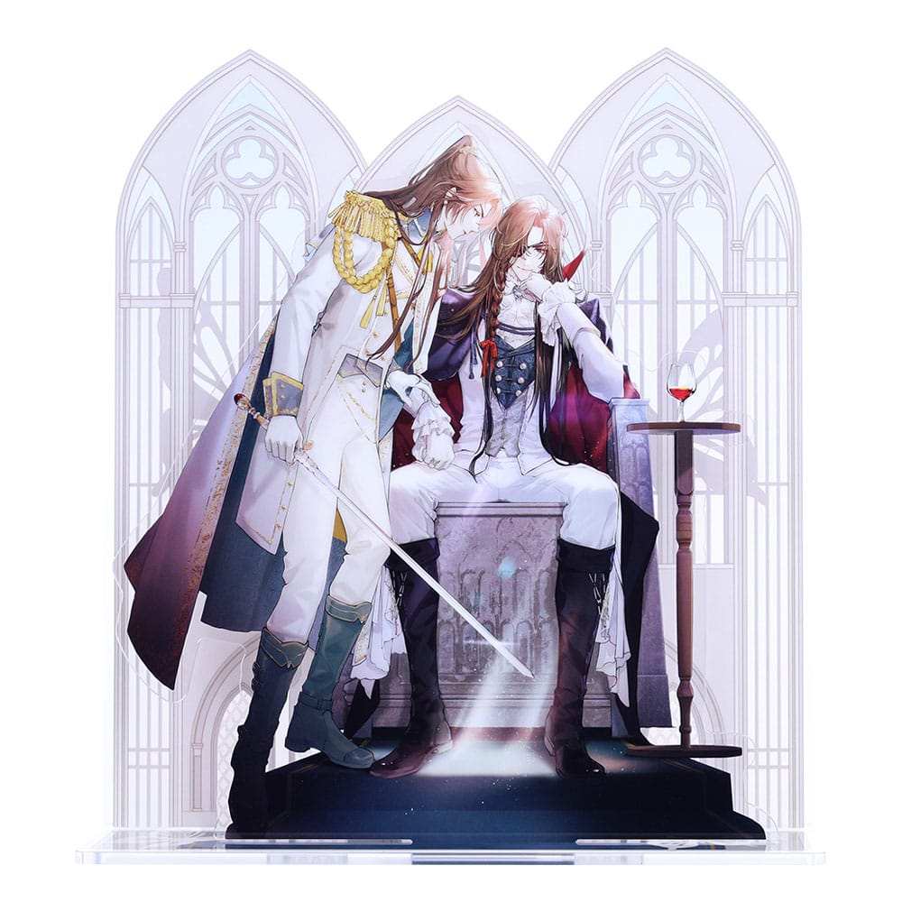 Heaven Official's Blessing Acryl Stand Radiant Throne Series 16 cm - Smalltinytoystore