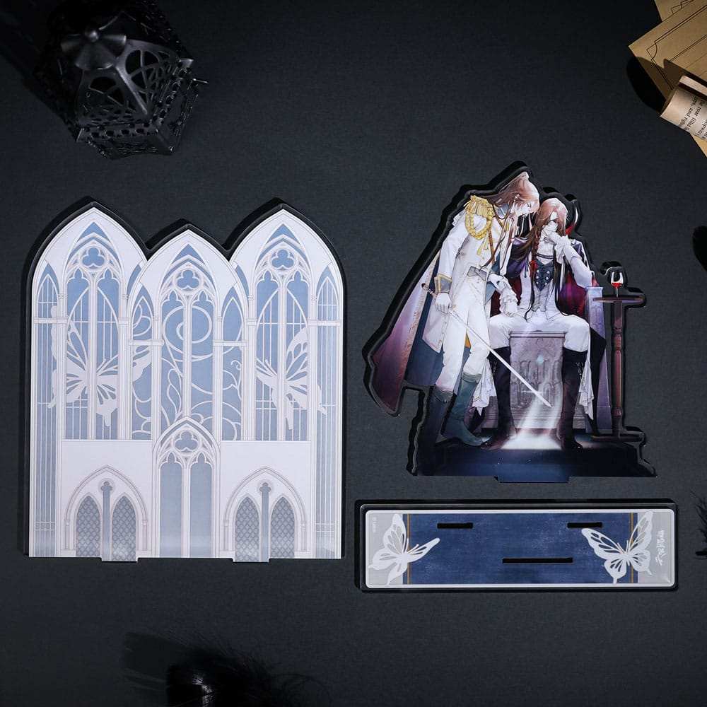 Heaven Official's Blessing Acryl Stand Radiant Throne Series 16 cm - Smalltinytoystore