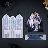 Heaven Official's Blessing Acryl Stand Radiant Throne Series 16 cm - Smalltinytoystore